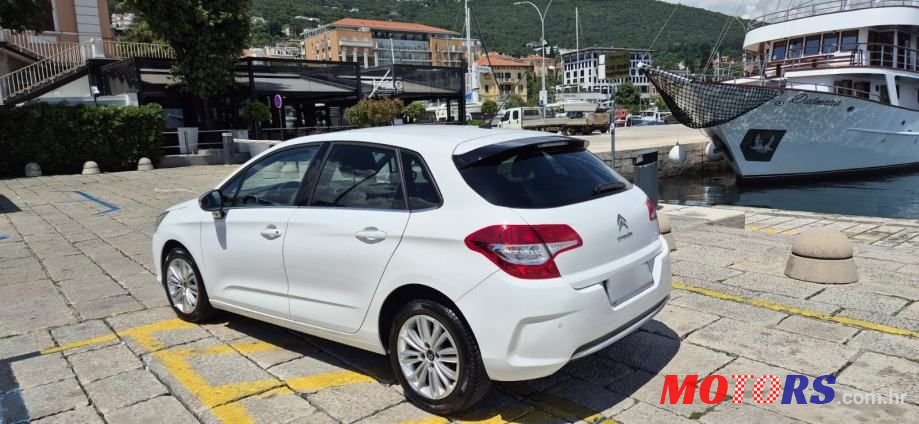 2014' Citroen C4 1,6 Hdi photo #5
