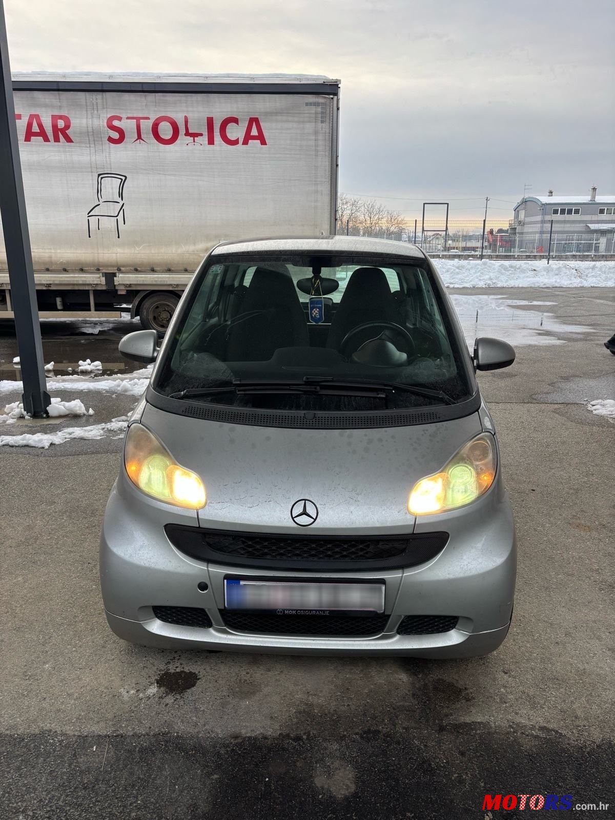 2011' Smart Fortwo 1.0 photo #1