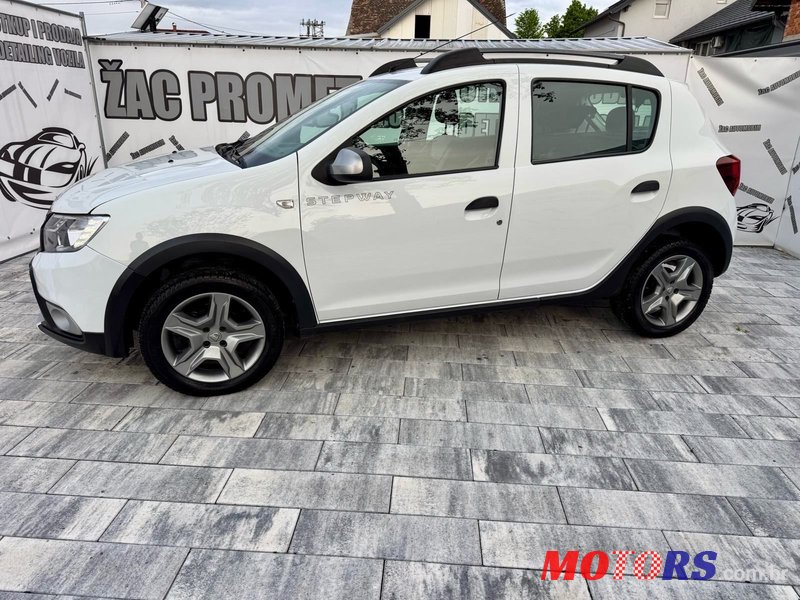 2018' Dacia Sandero 1,5 Dci photo #4