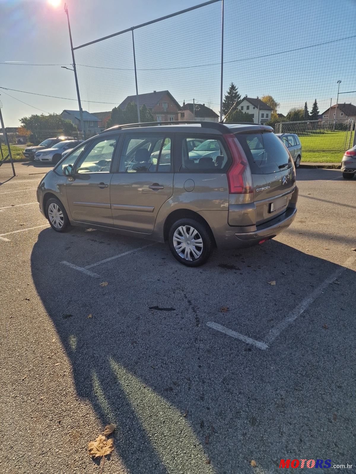 2008' Citroen C4 Picasso 2,0 Hdi photo #4