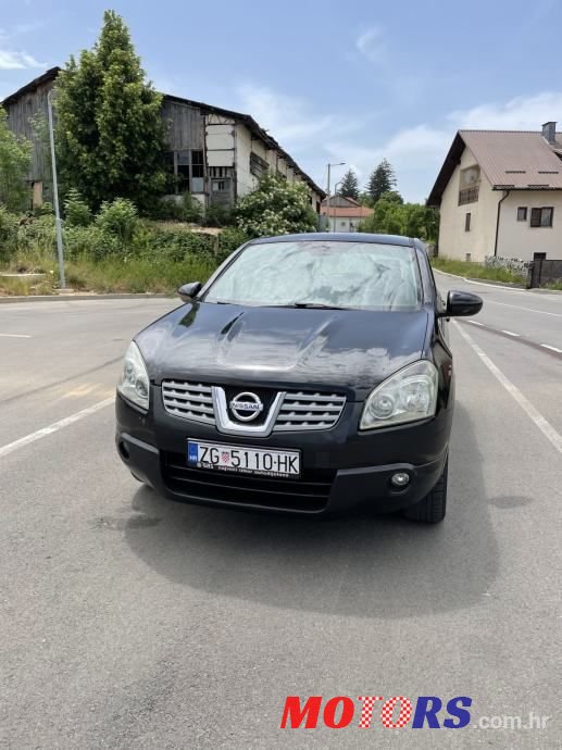 2009' Nissan Qashqai 1,5 Dci photo #6