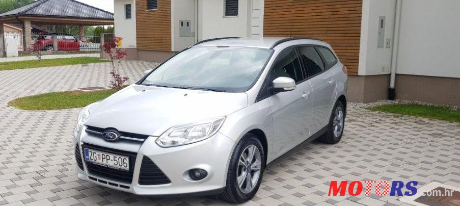 2014' Ford Focus Karavan 1,6 photo #1