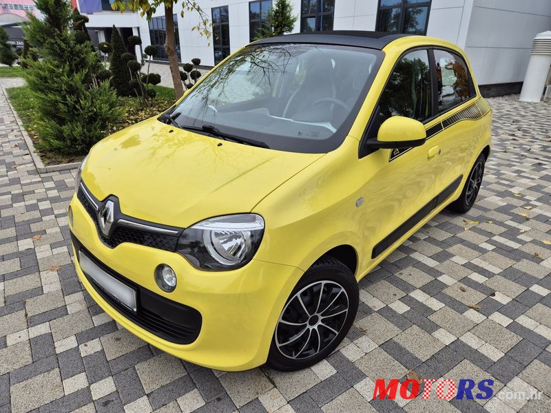 2015' Renault Twingo Sce photo #2