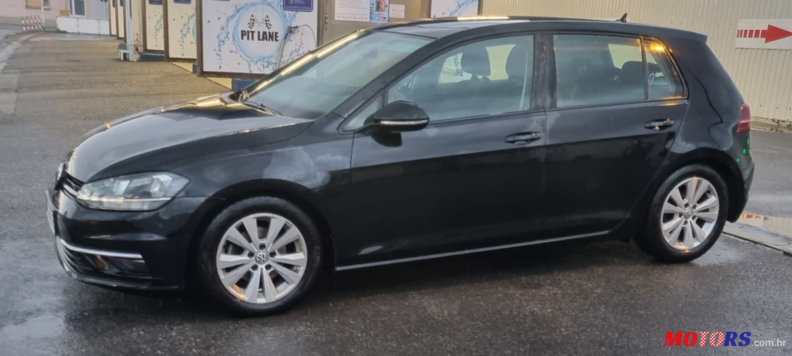 2019' Volkswagen Golf VII 1,6 Tdi photo #1