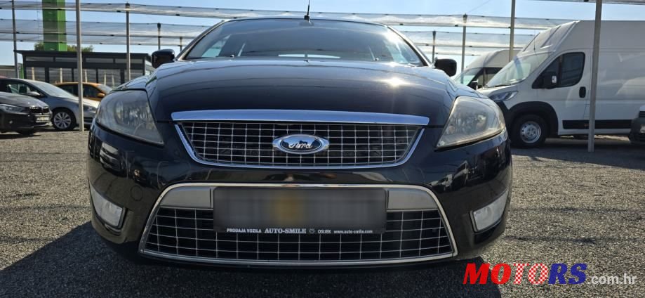 2008' Ford Mondeo 2,0 photo #5