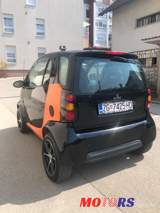 2001' Smart Fortwo Pure photo #4