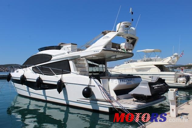 2015' Galeon 550 photo #1