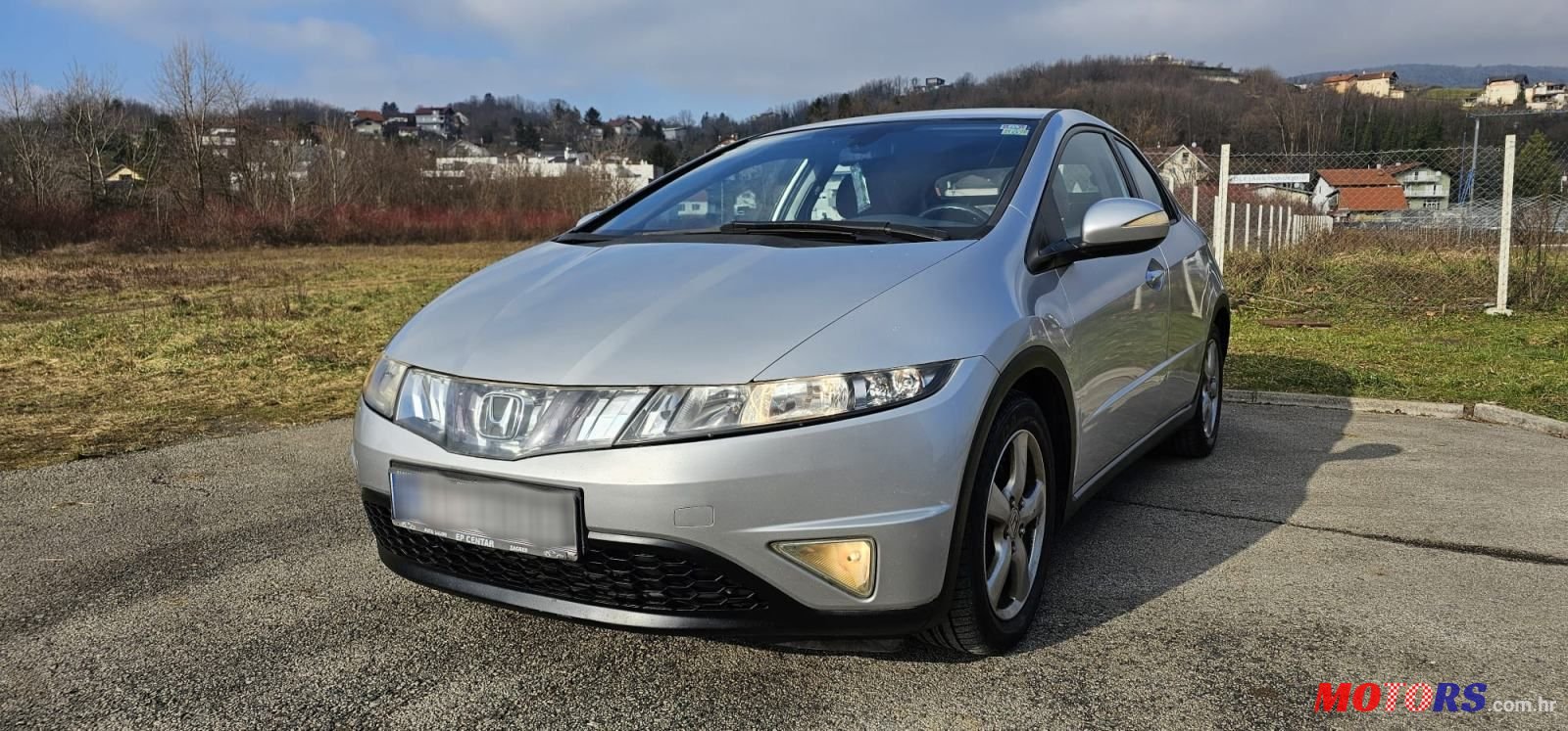 2007' Honda Civic 2,2 photo #6