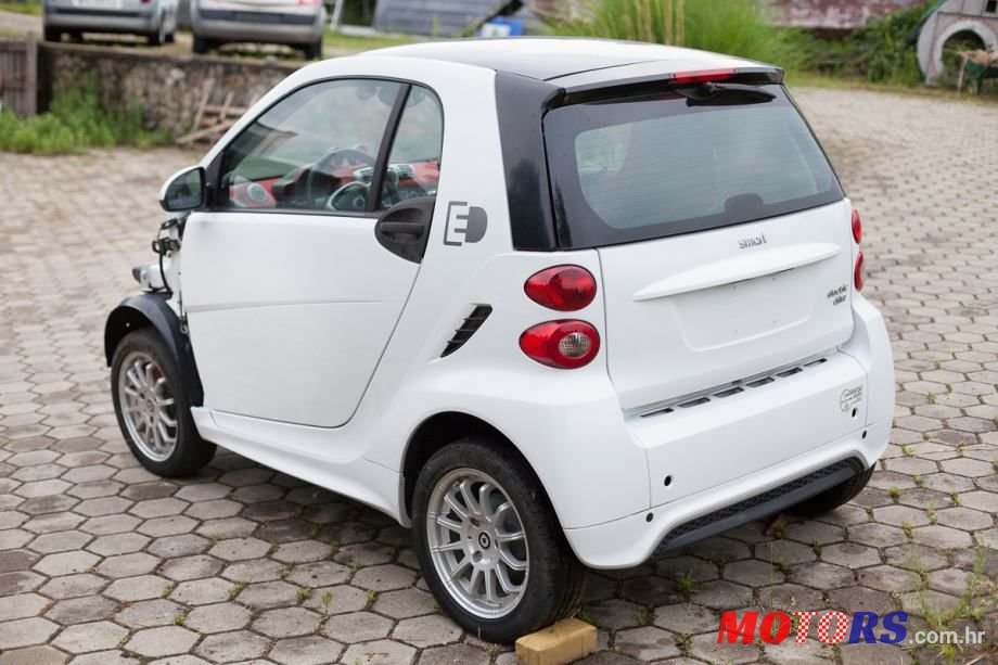 2014' Smart Fortwo photo #2