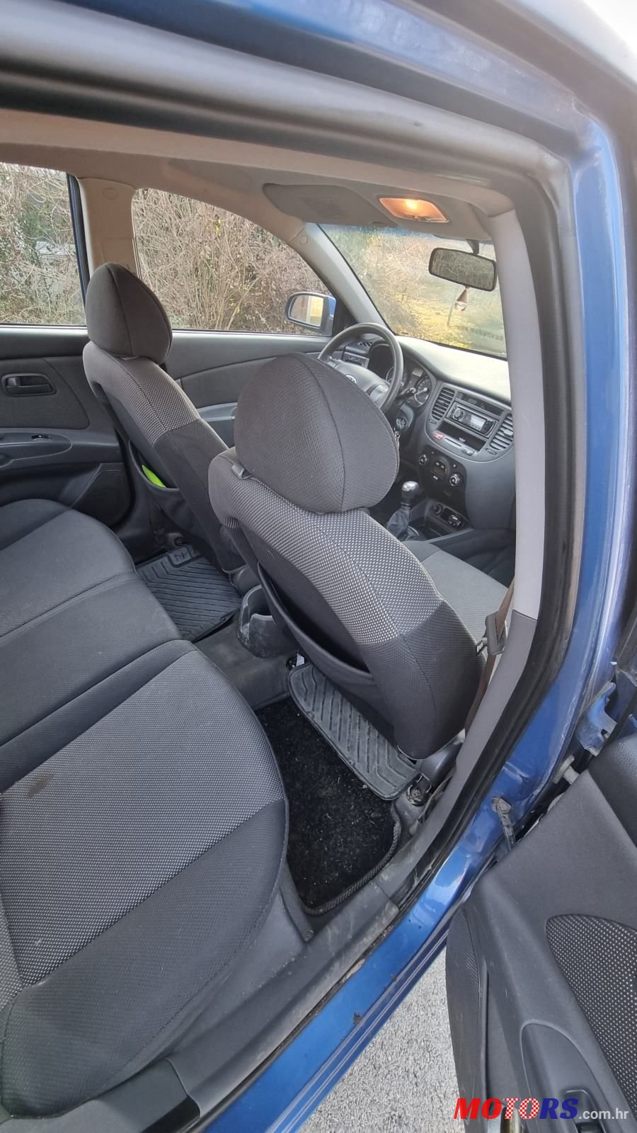 2008' Kia Rio 1,4 I Ex photo #6