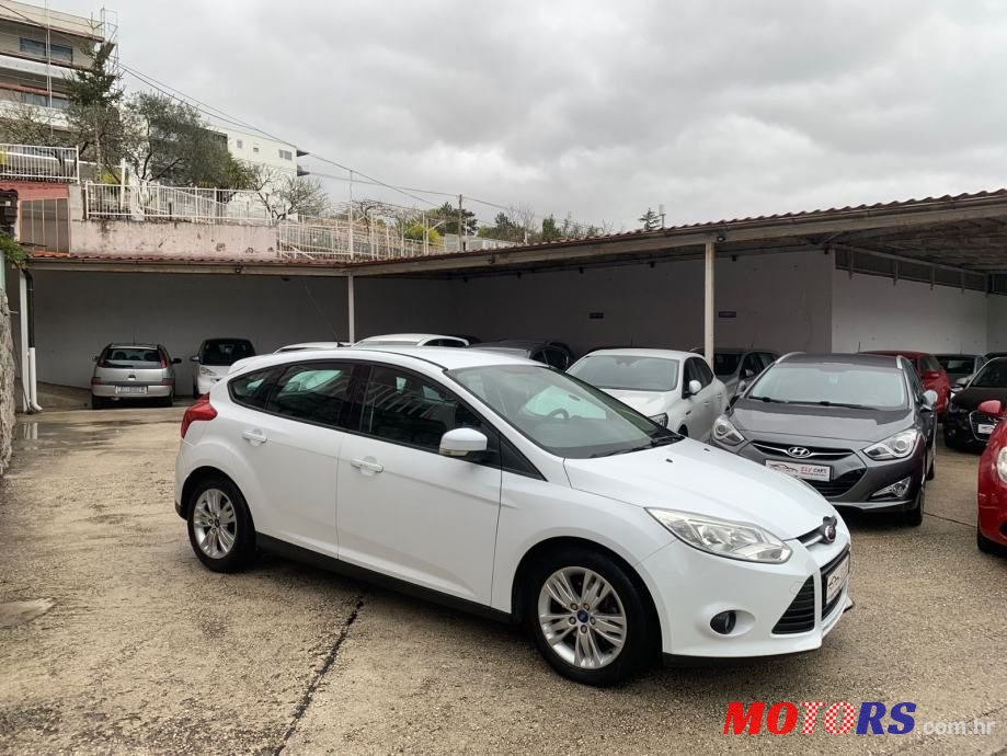 2011' Ford Focus 1,6 photo #3