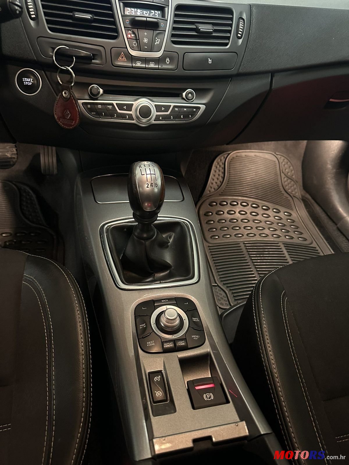 2013' Renault Laguna Grandtour 1,5 Dci Eco photo #5