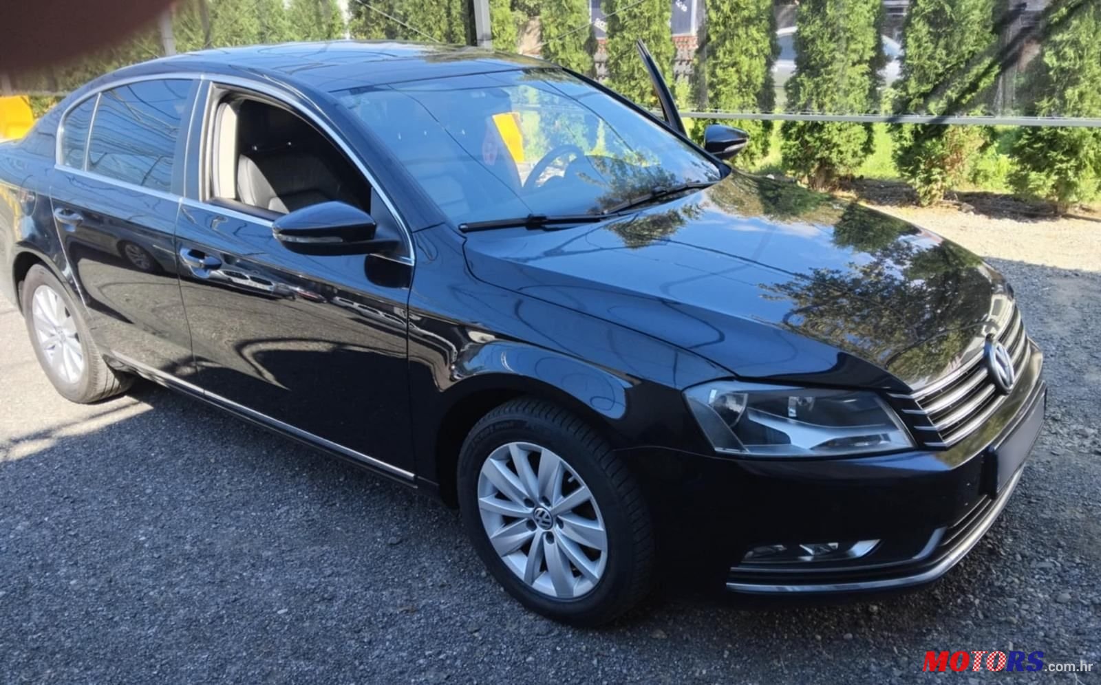 2014' Volkswagen Passat 1,6 Tdi photo #3