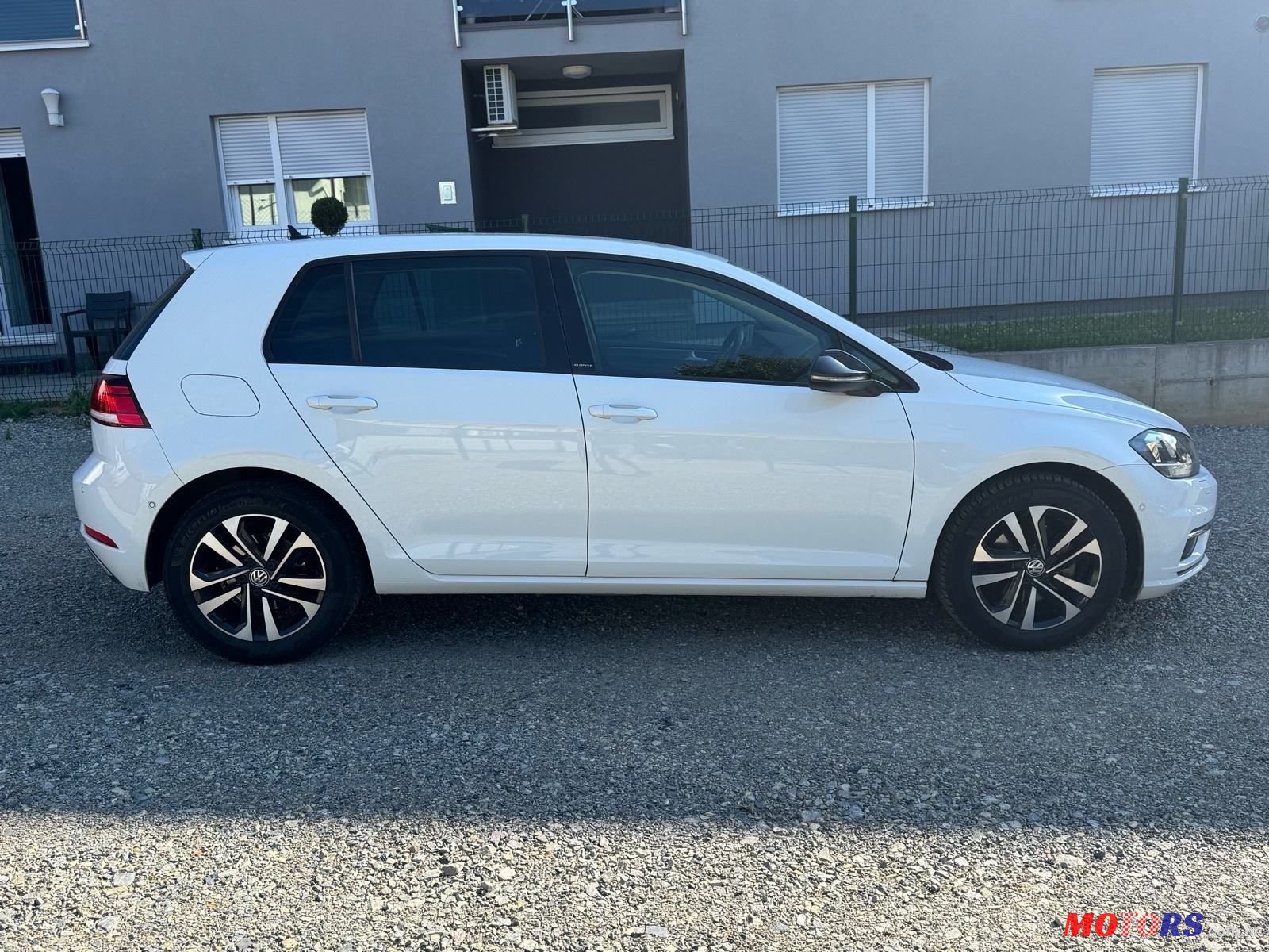 2019' Volkswagen Golf VII 1,6 Tdi photo #5