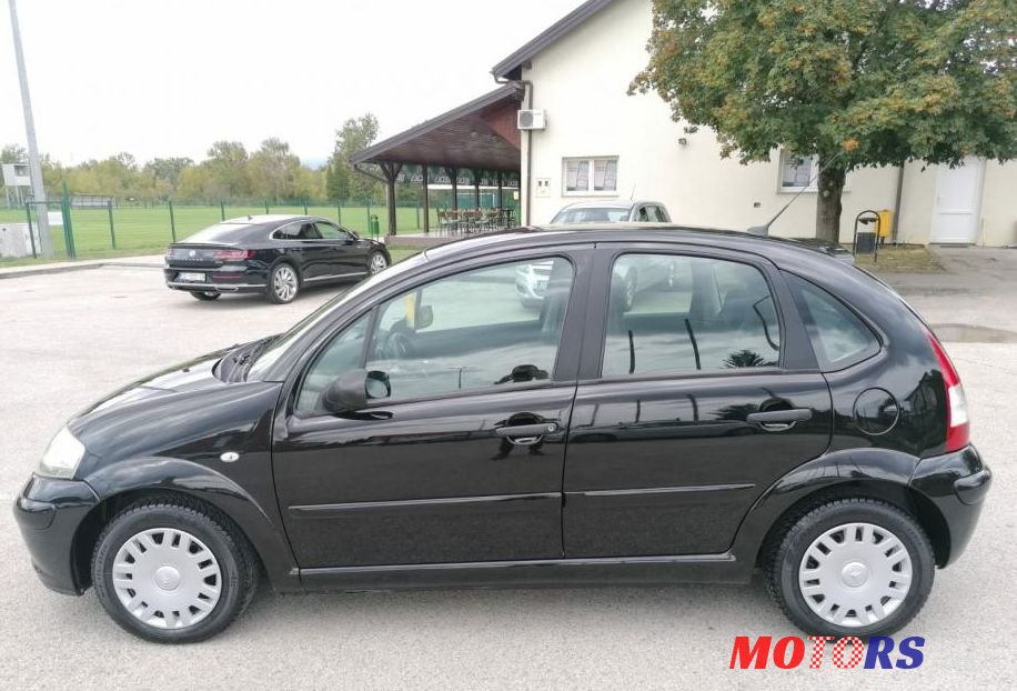 2007' Citroen C3 1,4 Hdi photo #1