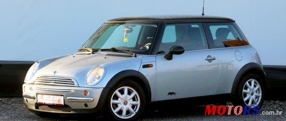 2003' MINI Cooper Cooper photo #1
