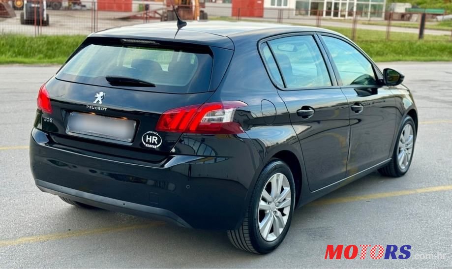 2014' Peugeot 308 1,6 Hdi photo #5
