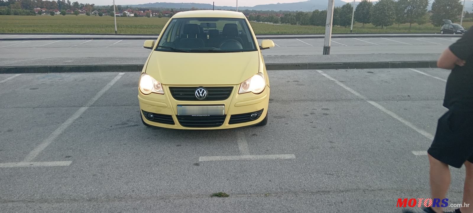 2006' Volkswagen Polo 1,4 photo #5