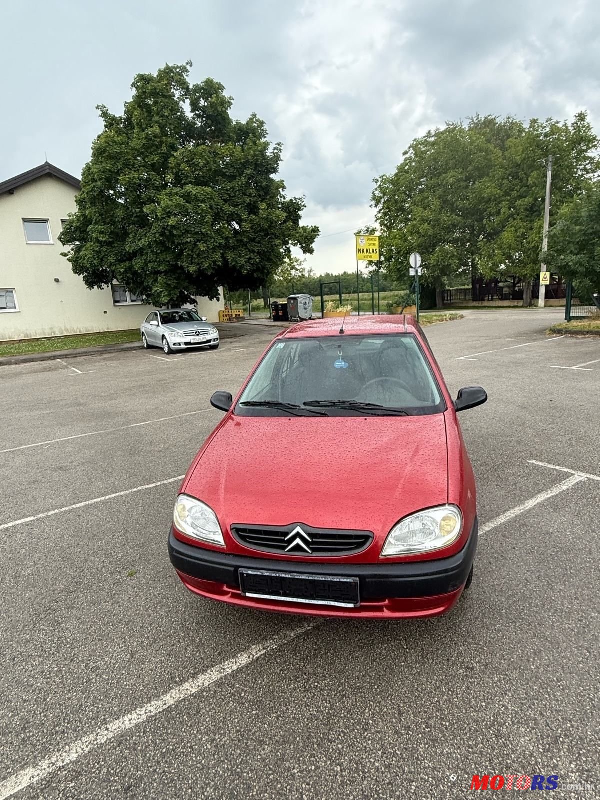 2000' Citroen Saxo 1,1 I Sx photo #1