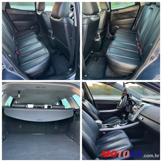 2008' Mazda CX-7 photo #5