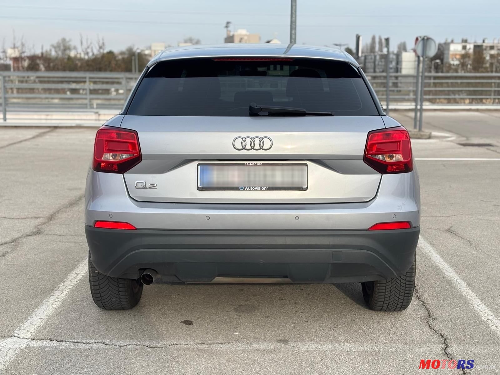 2019' Audi Q2 30 Tfsi photo #4