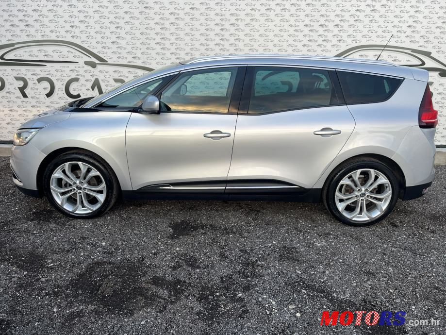 2019' Renault Grand Scenic Dci photo #4