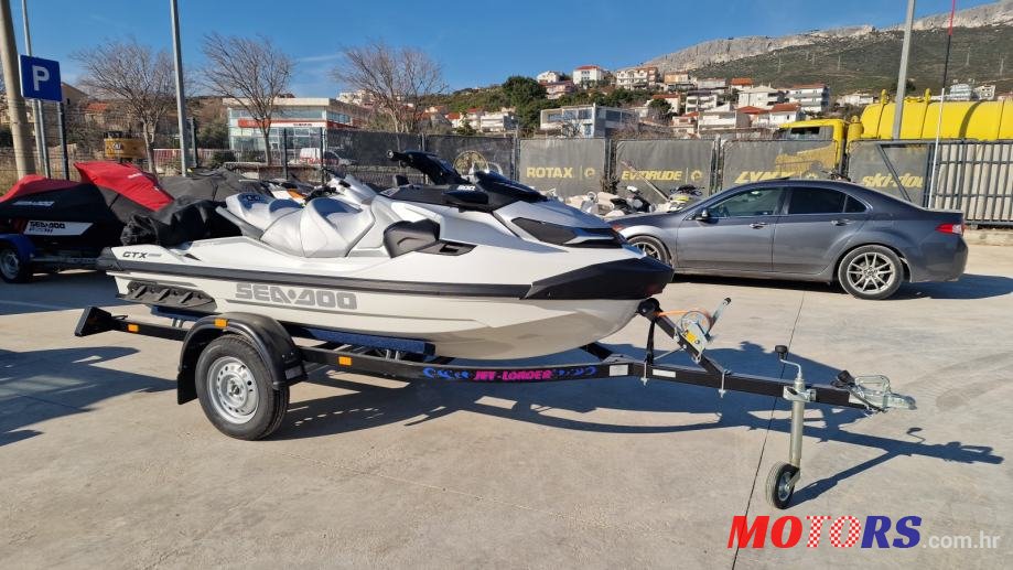 2025' Sea Doo photo #1