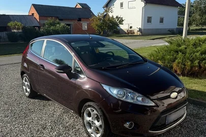 2009' Ford Fiesta 1,6