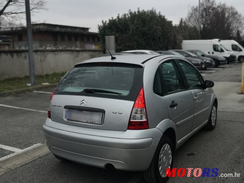 2009' Citroen C3 1,4 I photo #5