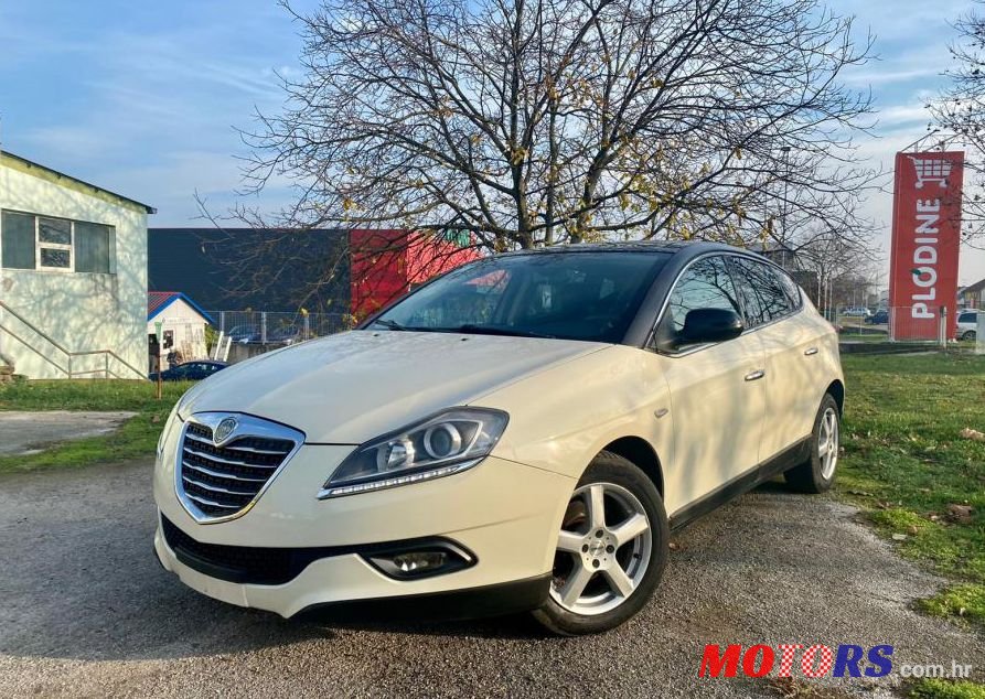 2009' Lancia Delta 1,6 photo #1