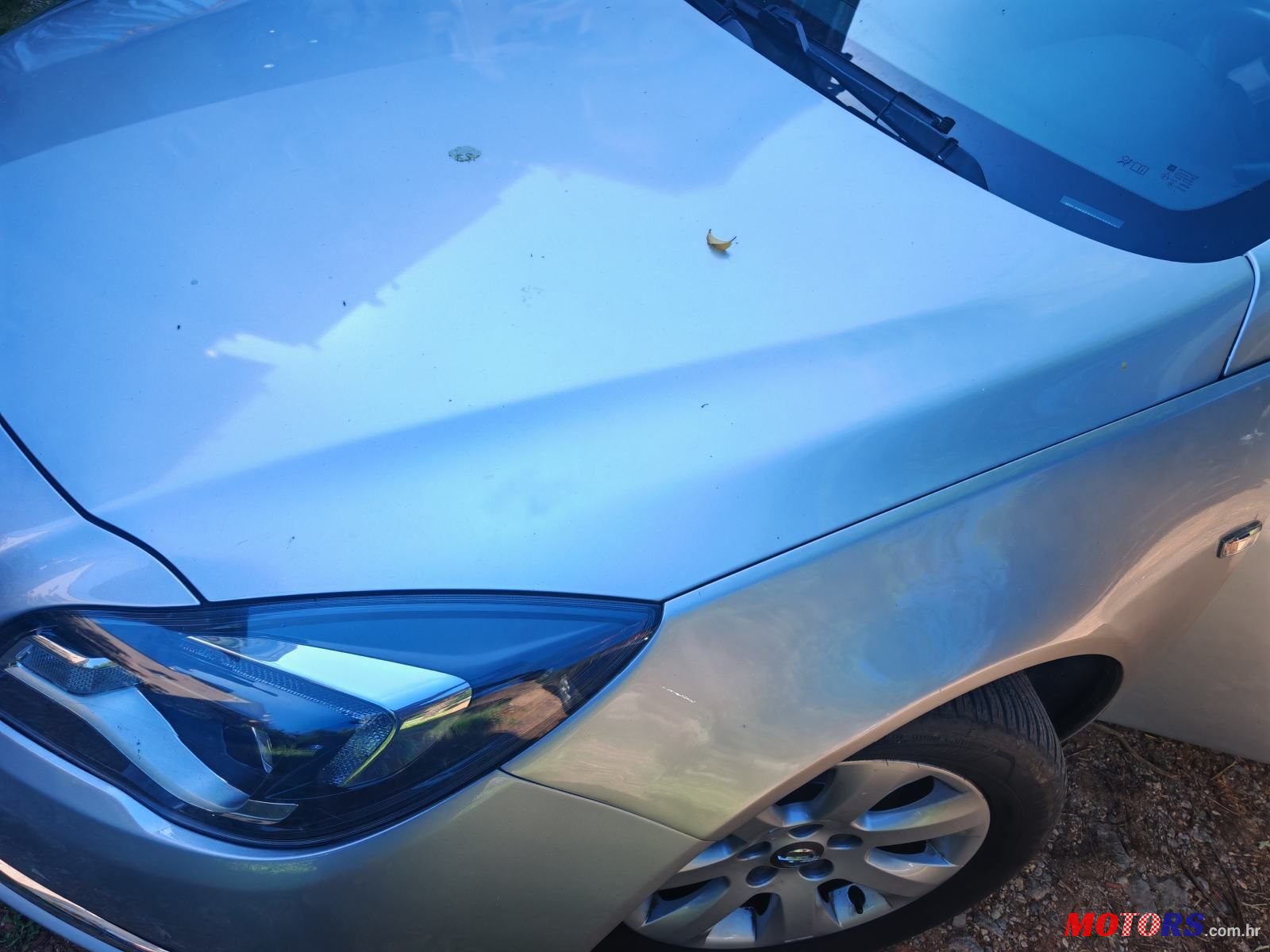 2014' Opel Insignia 2,0 Cdti photo #4
