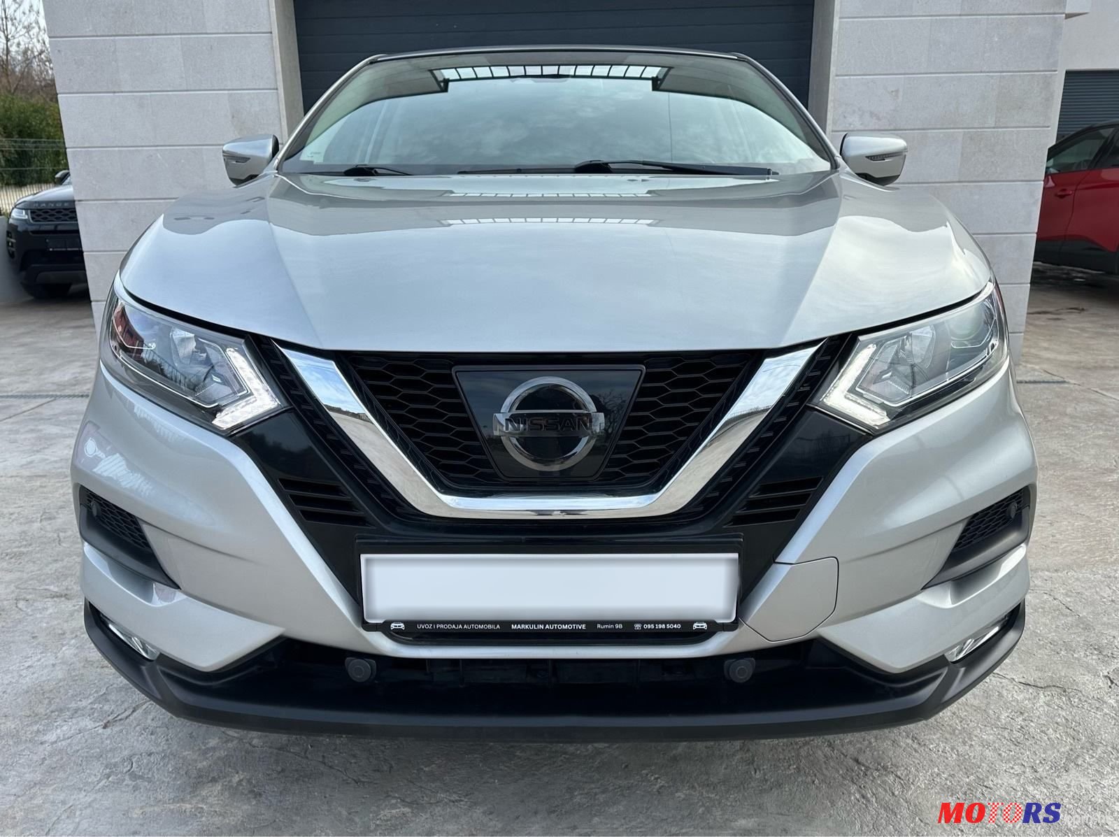 2019' Nissan Qashqai 1,5 Dci photo #3