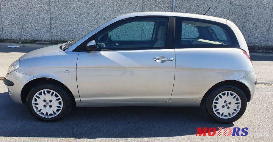 2005' Lancia Y 1,3 16V Jtd Multijet photo #1