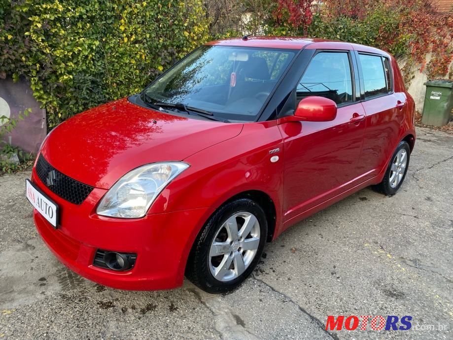 2009' Suzuki Swift 1.3 D photo #1