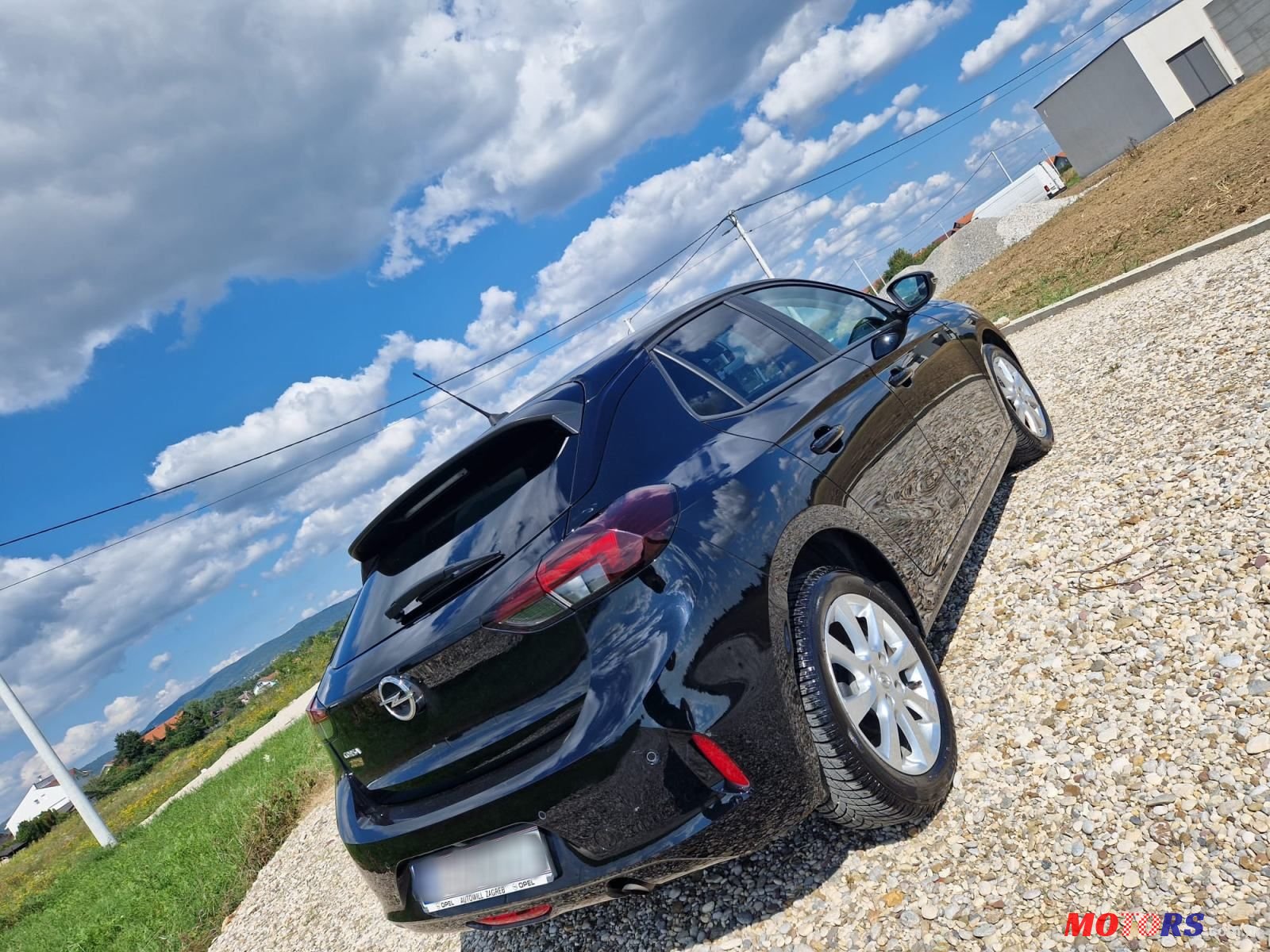 2021' Opel Corsa 1,2 photo #6