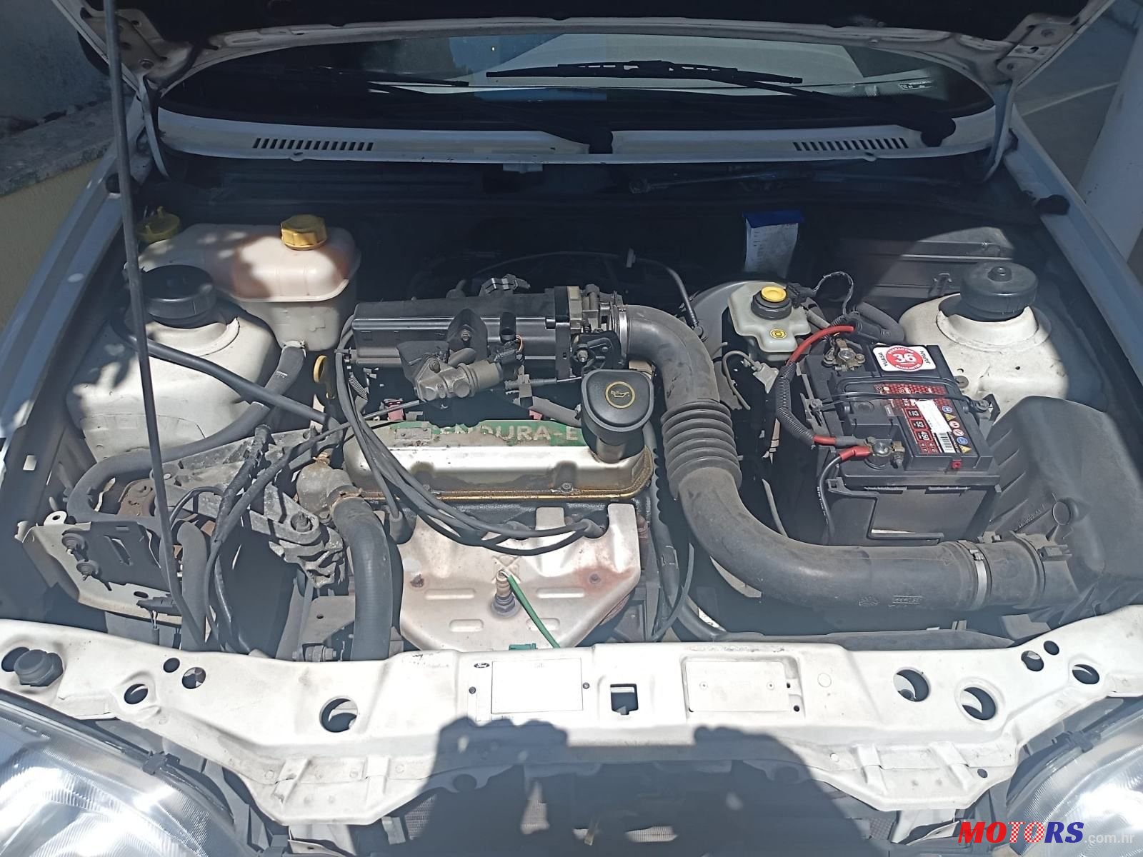 2000' Ford Fiesta 1.2 photo #4