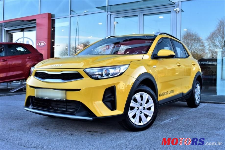 2022' Kia Stonic photo #1