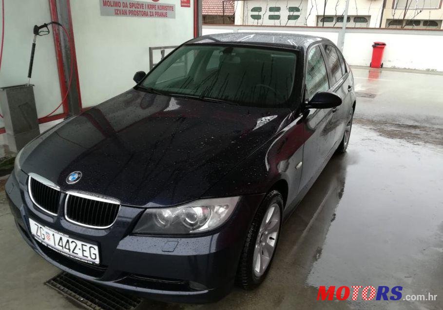 2005' BMW Serija 3 320D photo #1