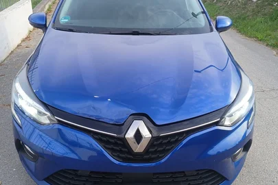 2020' Renault Clio Tce