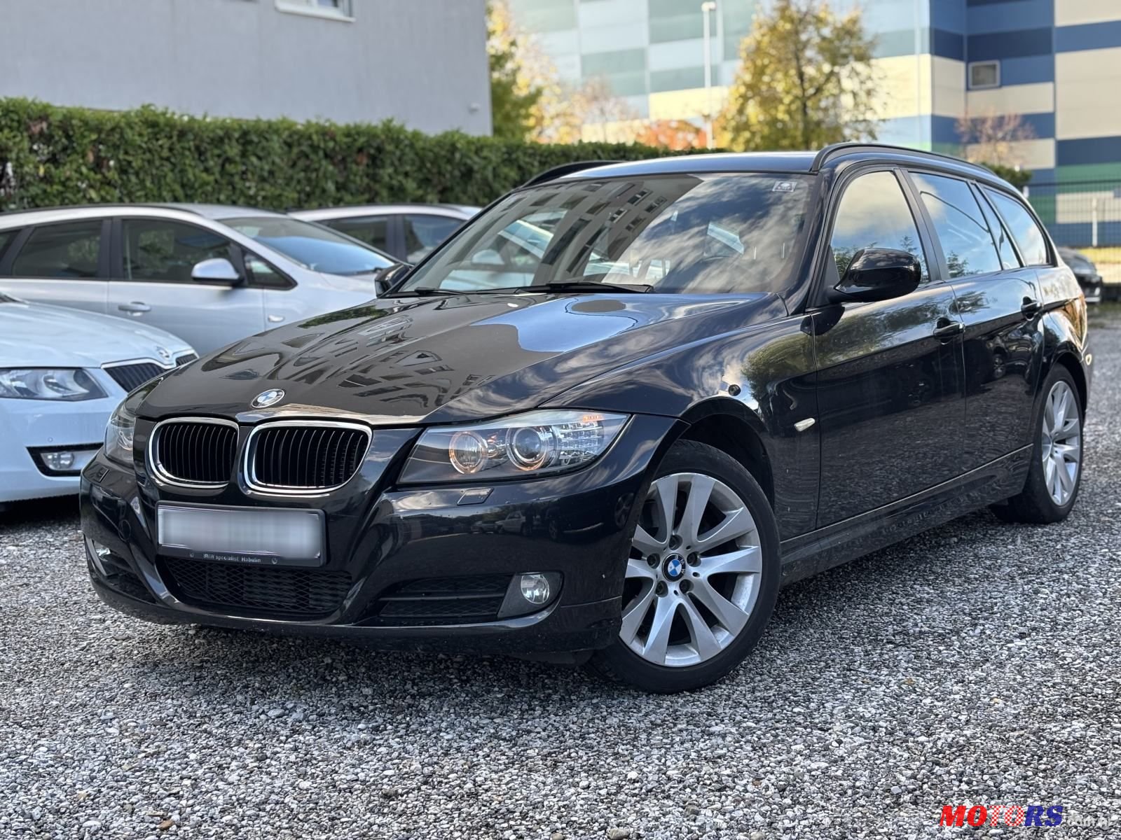 2010' BMW Serija 3 320D photo #1