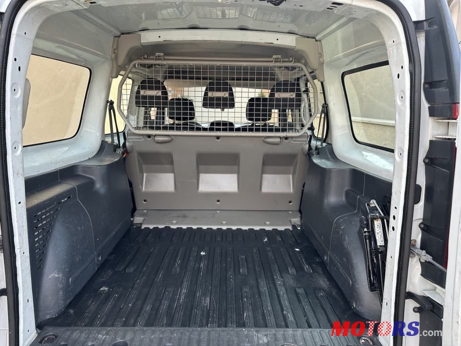 2013' Renault Kangoo 1,5 Dci 90 photo #4