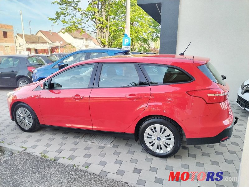 2015' Ford Focus 1,5 Tdci photo #5
