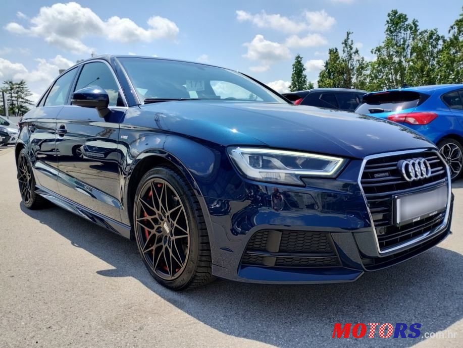 2017' Audi A3 photo #3
