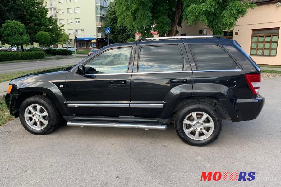 2008' Jeep Grand Cherokee 3,0 Crd photo #1