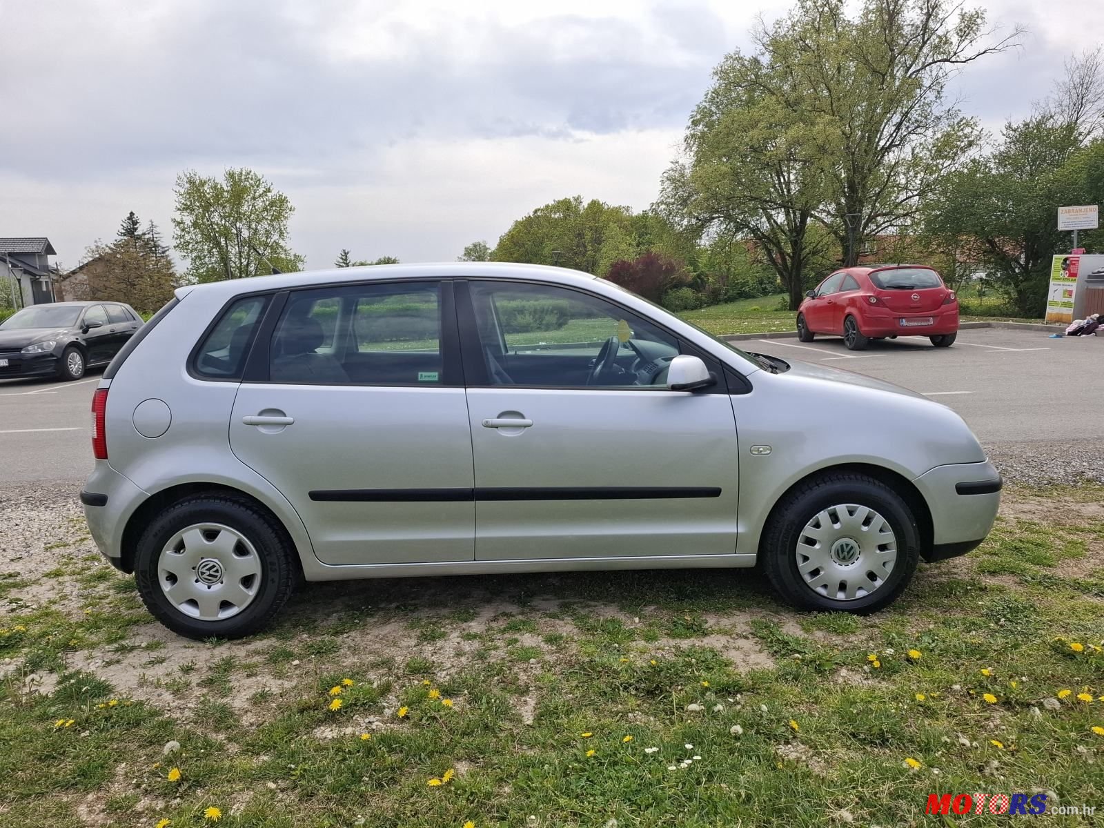 2004' Volkswagen Polo 1.9 Sdi, Vrhunski ! photo #1