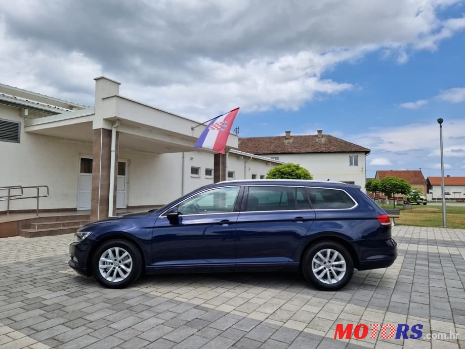 2015' Volkswagen Passat 1,6 Tdi photo #4