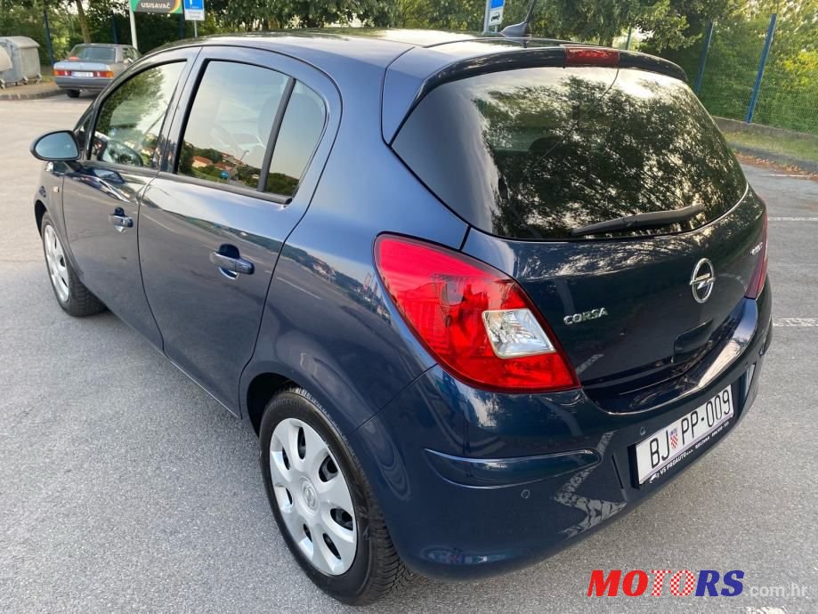 2014' Opel Corsa 1,3 Cdti photo #3