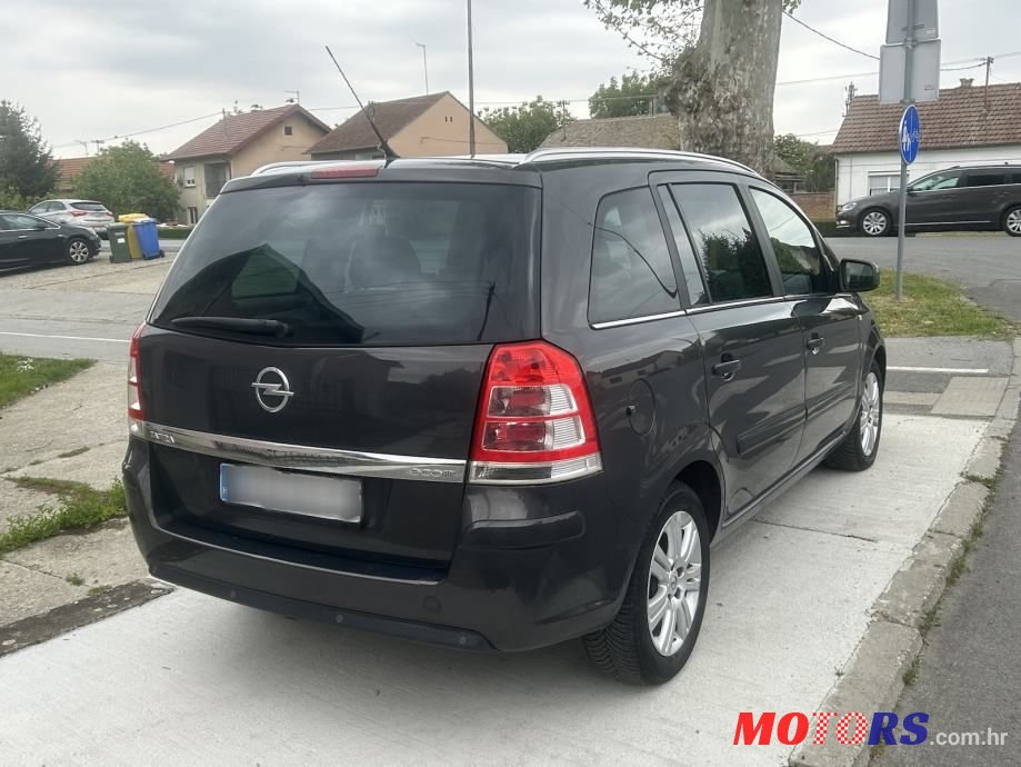 2013' Opel Zafira 1,7 Cdti photo #3
