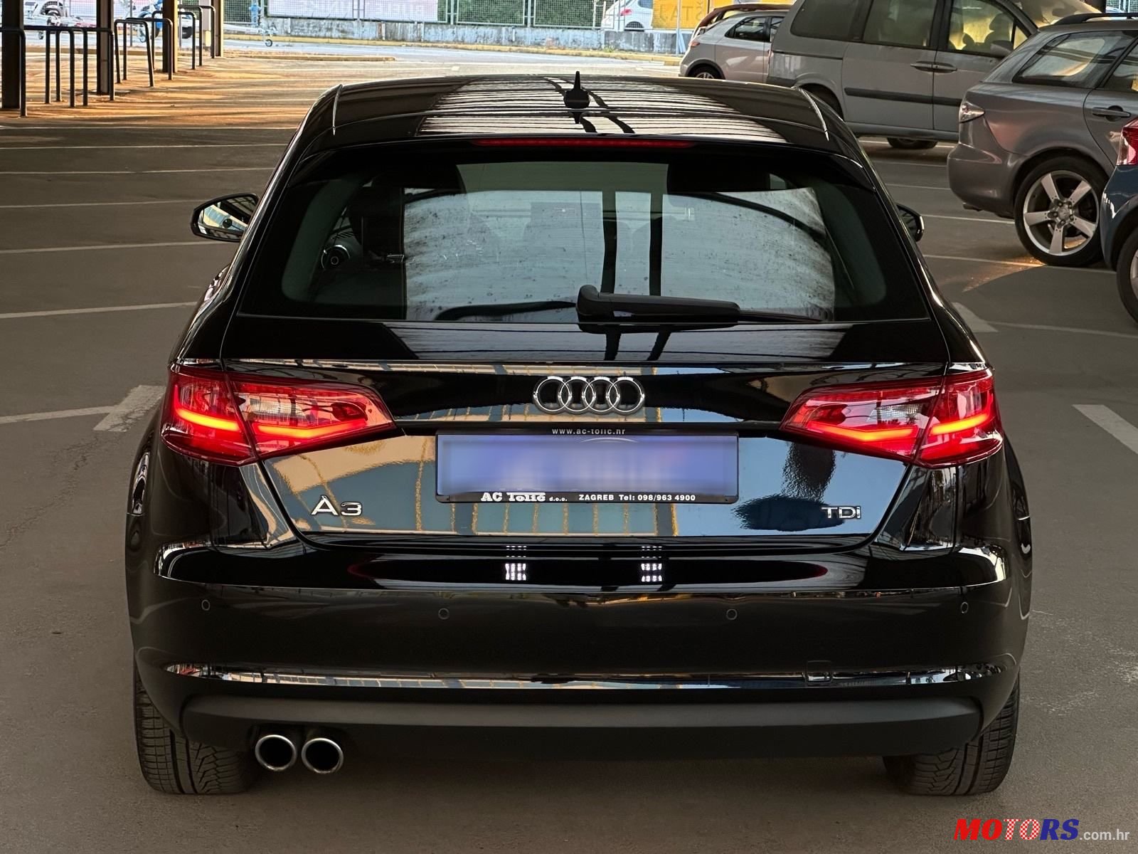 2013' Audi A3 2,0 Tdi photo #5