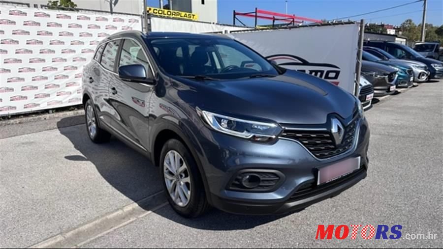 2019' Renault Kadjar Dci photo #3